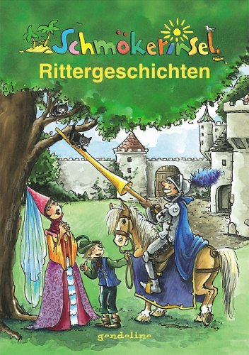 9783811227057: Rittergeschichten - Borlik, Michael