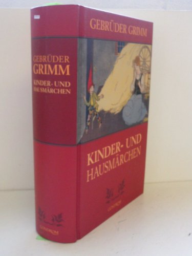 Gebrüder Grimm: Kinder- und Hausmärchen Gebrüder Grimm. Mit Holzschn. nach Orig.-Zeichn. von Ludwig Richter - GRIMM, The Brothers.