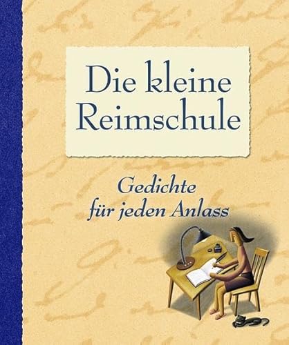 9783811227316: Die kleine Reimschule - Gedichte fr jeden Anlass