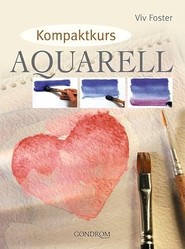Stock image for Kompaktkurs Aquarell for sale by medimops