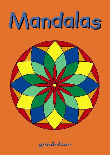 Beispielbild fr Mandalas (orange) zum Verkauf von medimops