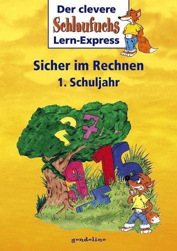 9783811227934: Schlaufuchs. Sicher im Rechnen 1. Schuljahr