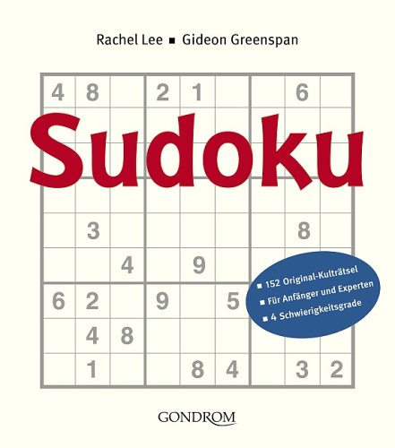 Beispielbild fr Sudoku zum Verkauf von medimops
