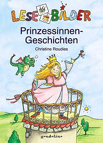 Stock image for Lesebilder Prinzessinnengeschichten for sale by SecondSale