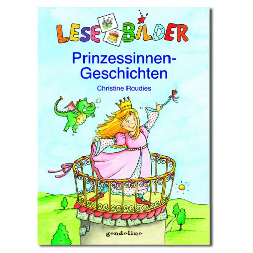Stock image for Lesebilder Prinzessinnengeschichten for sale by SecondSale