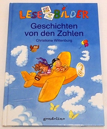Stock image for Lesebilder. Geschichten von den Zahlen for sale by medimops