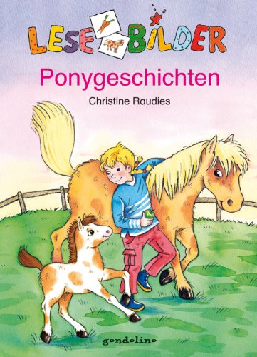 Stock image for Lesebilder. Ponygeschichten for sale by medimops