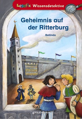 9783811229150: Geheimnis Auf Der Ritterburg