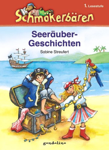 Stock image for Seerubergeschichten: 1. Lesestufe for sale by medimops