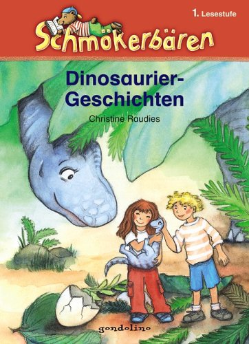 Beispielbild fr Dinosauriergeschichten: 1. Lesestufe zum Verkauf von medimops