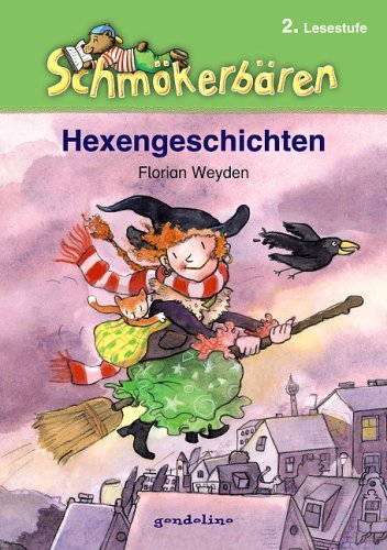 Beispielbild fr Hexengeschichten zum Verkauf von DER COMICWURM - Ralf Heinig