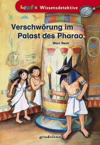 Stock image for Verschwrung im Palast des Pharao for sale by medimops