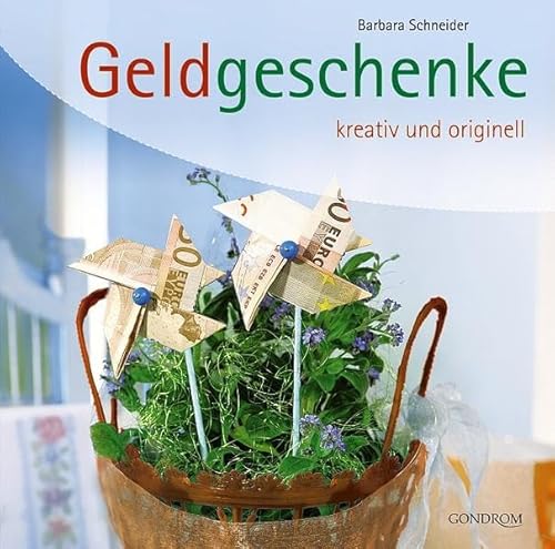 Geldgeschenke (9783811230415) by Barbara Schneider