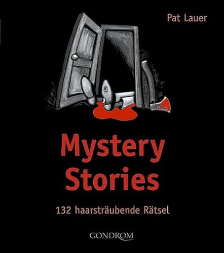 9783811230460: Mystery-Stories: 132 haarstrubende Rtsel