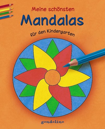 9783811230552: Meine schnsten Mandalas fr den Kindergarten