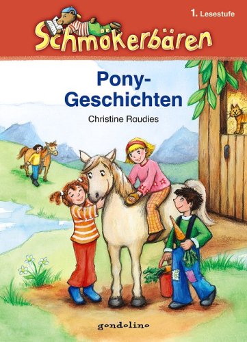 Stock image for Ponygeschichten for sale by Buchpark