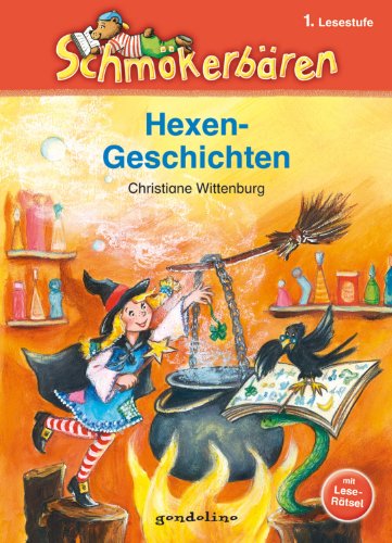 Beispielbild fr Hexengeschichten zum Verkauf von Wonder Book
