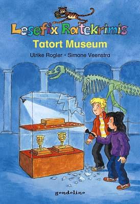 Stock image for Tatort Museum for sale by DER COMICWURM - Ralf Heinig