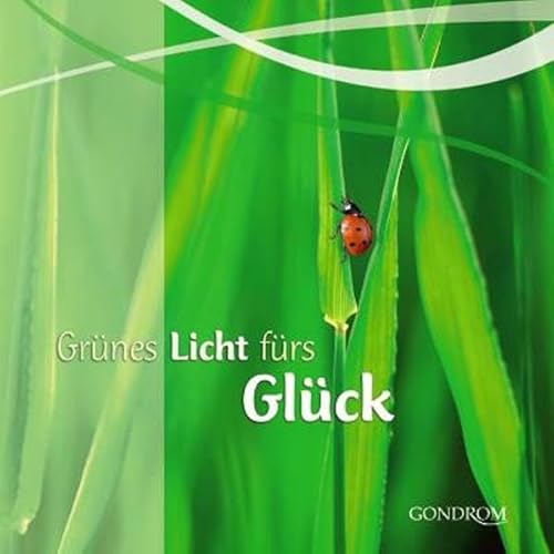 Beispielbild fr Grnes Licht frs Glck zum Verkauf von Ostmark-Antiquariat Franz Maier