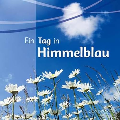 9783811231795: Ein Tag in Himmelblau - Brucker, Bernd