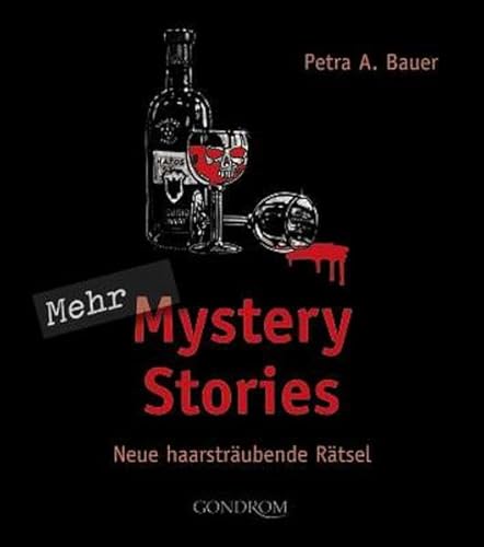 Stock image for Mehr Mystery Stories: Neue haarstrubende Rtsel for sale by medimops