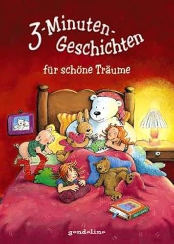 Stock image for 3-Minuten-Geschichten fr schne Trume for sale by Ammareal