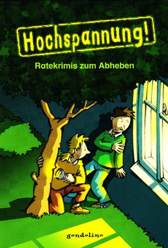 9783811232235: Hochspannung!: Ratekrimis zum Abheben