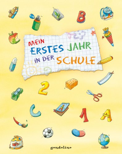 9783811232358: Mein erstes Jahr in der Schule