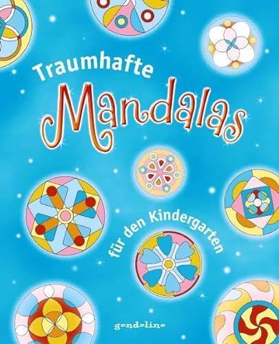 Traumhafte Mandalas für den Kindergarten
