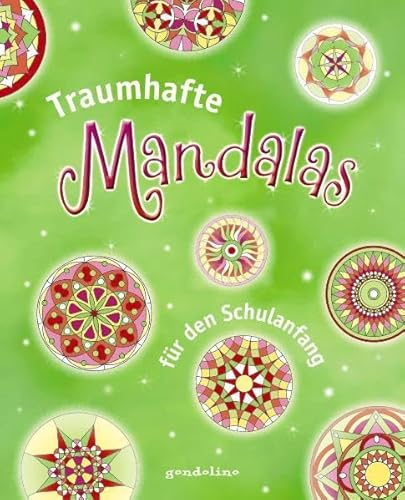 Traumhafte Mandalas für den Schulanfang