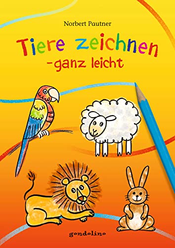 Beispielbild fr Tiere zeichnen - ganz leicht zum Verkauf von Blackwell's