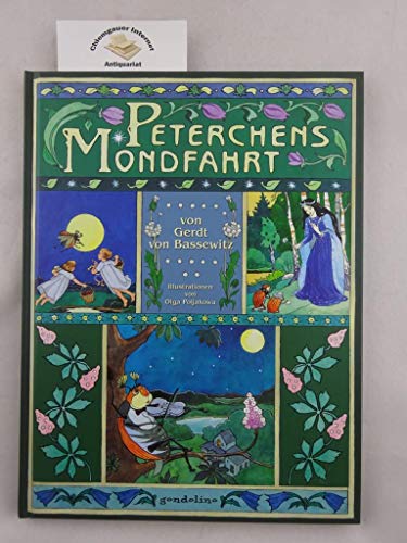 Beispielbild fr Peterchens Mondfahrt zum Verkauf von GreatBookPrices