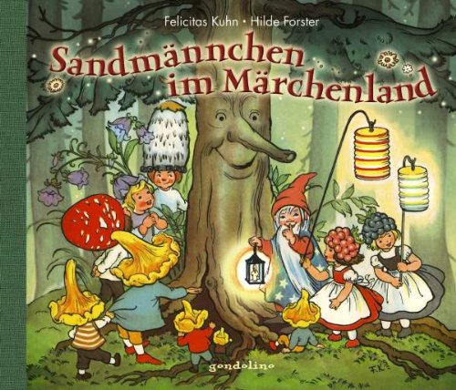 Beispielbild fr Sandmnnchen im Mrchenland zum Verkauf von medimops