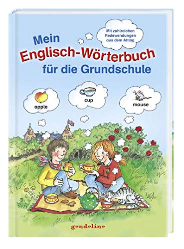 Stock image for Mein Englisch-W rterbuch für die Grundschule for sale by WorldofBooks