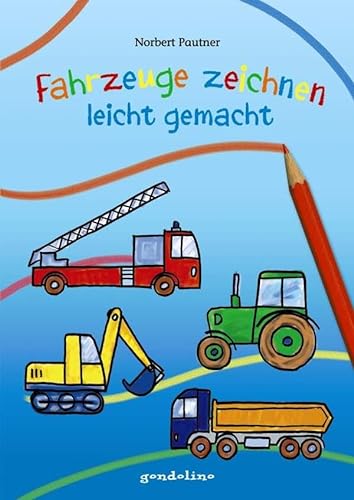 Stock image for Fahrzeuge zeichnen - leicht gemacht -Language: german for sale by GreatBookPrices