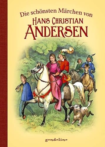 Beispielbild fr Die schnsten Mrchen von Hans Christian Andersen zum Verkauf von medimops
