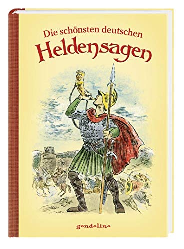 9783811233300: Die schnsten deutschen Heldensagen: Vorlesebuch und Geschenkbuch. Fr 5,00 €.