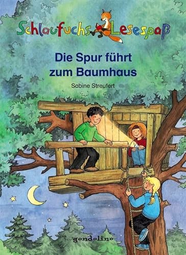 Beispielbild fr Schlaufuchs Lesespa: Baumhaus -Language: german zum Verkauf von GreatBookPrices