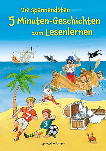 Stock image for Die spannendsten 5 Minuten-Geschichten zum Lesenlernen -Language: german for sale by GreatBookPrices
