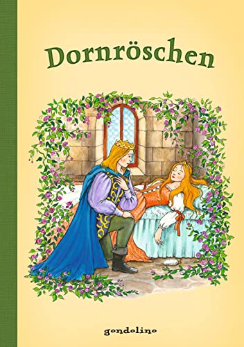 Beispielbild fr Dornrschen -Language: german zum Verkauf von GreatBookPrices