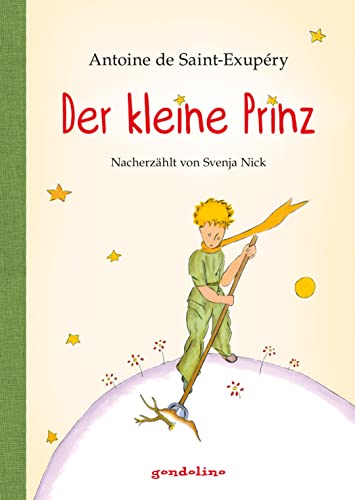 Der kleine Prinz - de Saint-Exupéry, Antoine