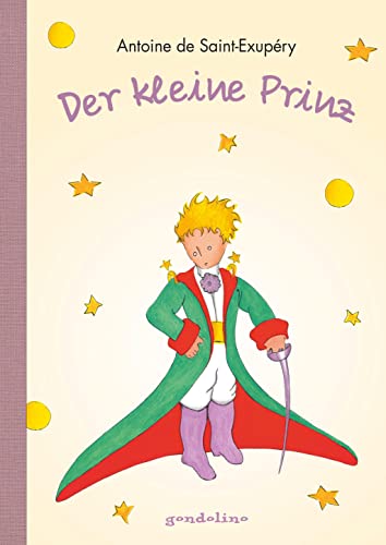 Stock image for Der kleine Prinz -Language: german for sale by GreatBookPrices