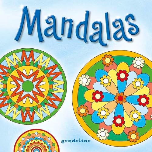 Mandalas (blau)