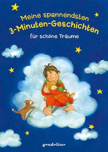 9783811233805: Meine spannendsten 3-Minuten-Geschichten fr schne Trume