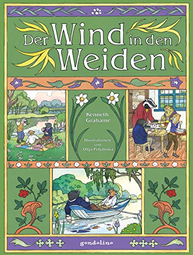 Beispielbild fr Der Wind in den Weiden -Language: german zum Verkauf von GreatBookPrices