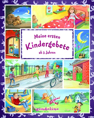 Stock image for Meine ersten Kindergebete ab 3 Jahre -Language: german for sale by GreatBookPrices