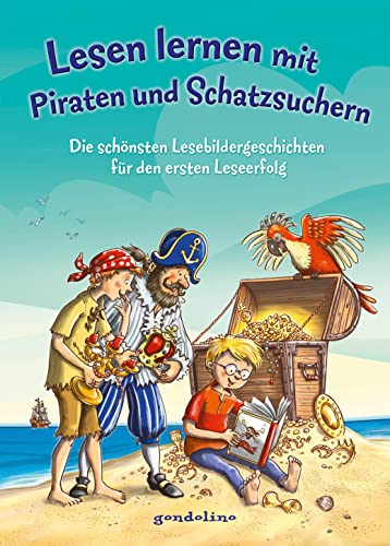 Stock image for Lesen lernen mit Piraten und Schatzsuchern for sale by GreatBookPrices