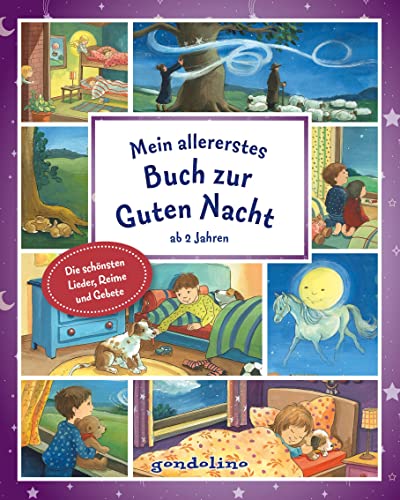 Beispielbild fr Mein allererstes Buch zur Guten Nacht ab 2 Jahre. gondolino Vorlesen -Language: german zum Verkauf von GreatBookPrices