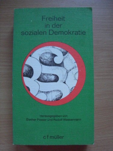 Stock image for Freiheit in der sozialen Demokratie for sale by Vico Verlag und Antiquariat Dr. Otto
