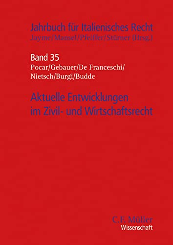 Stock image for Aktuelle Entwicklungen im Zivil- und Wirtschaftsrecht for sale by GreatBookPrices